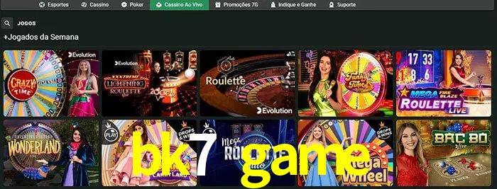 bk7 game bet
