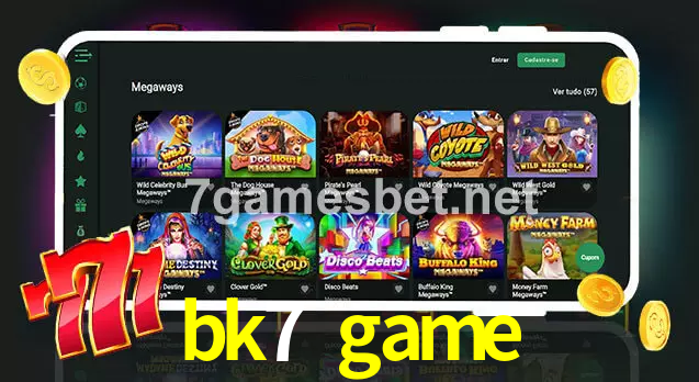 bk7 game aplicativo