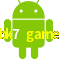 Aplicativo bk7 game para Android