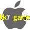 Aplicativo bk7 game para iOS