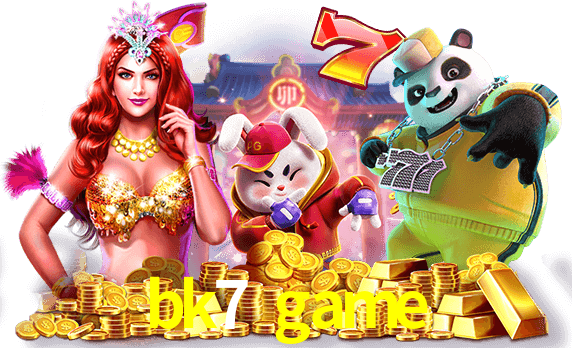 jogue em caça-níqueis ricos na bk7 game